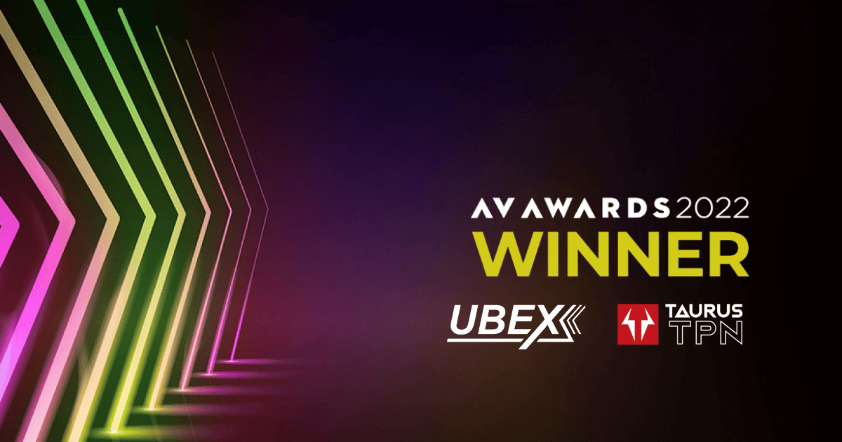 Lightware Won Two Trophies at the AV Awards 2022