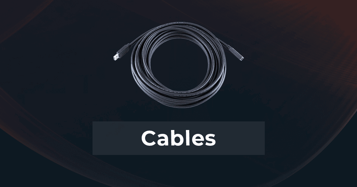 Lightware Cables