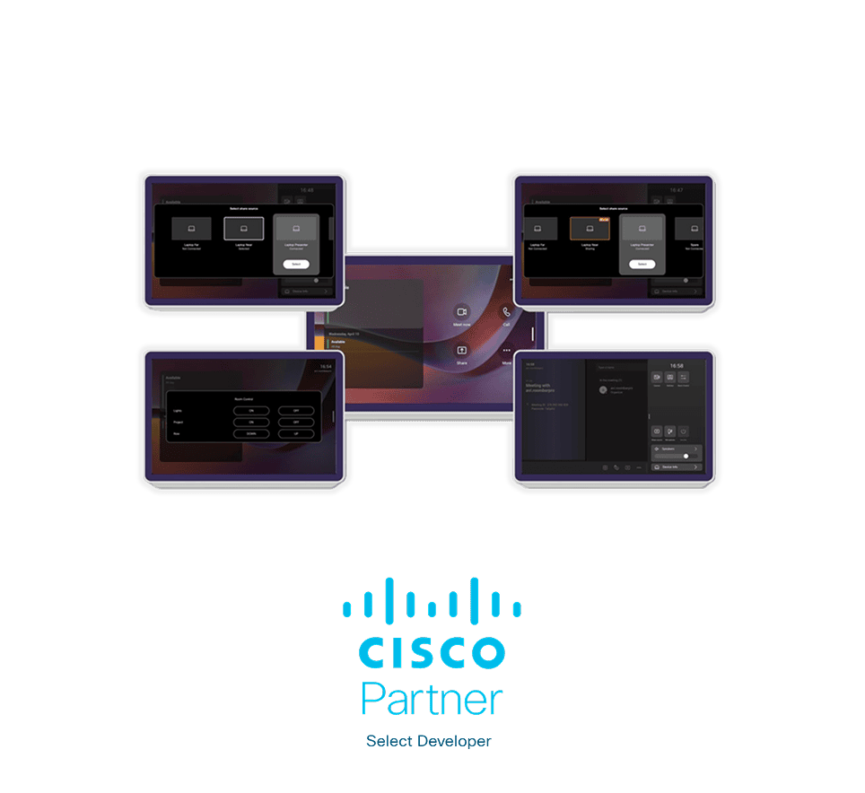 Cisco Navigator Panel