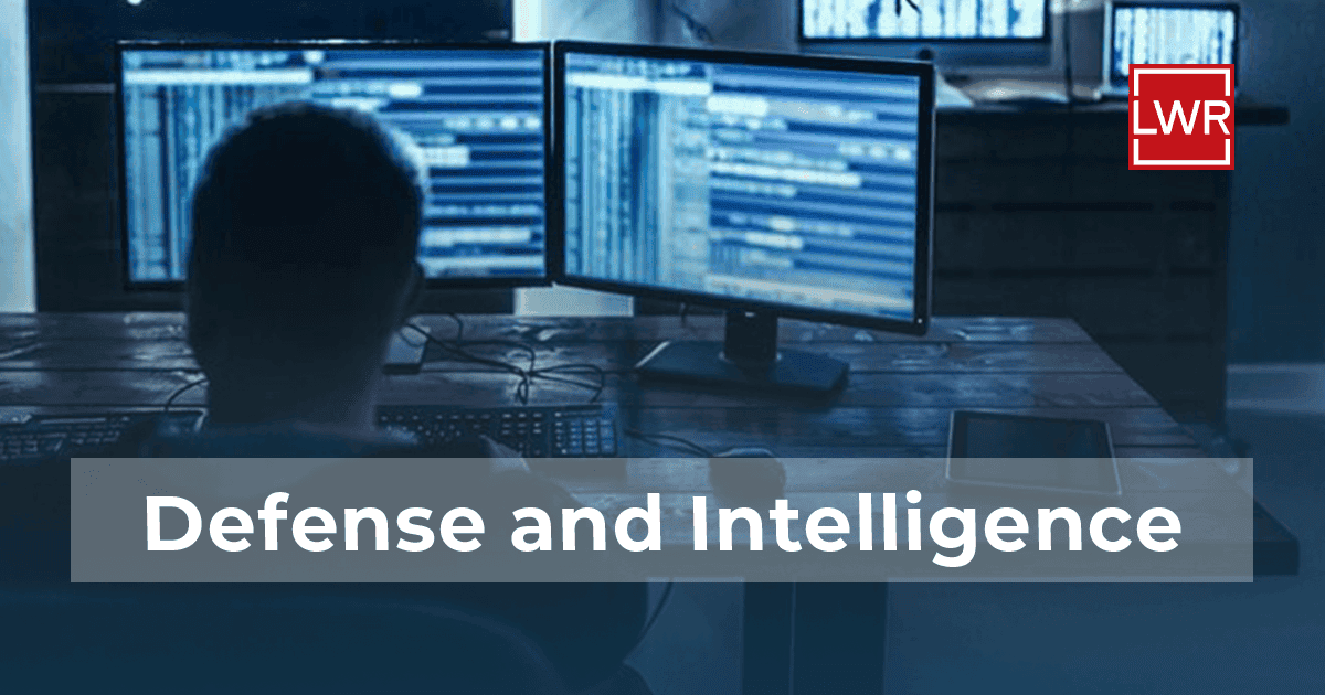 Lightware's defense & intelligence solutions