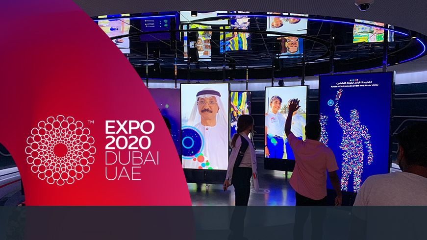 How Lightware's Technology Powers the Dubai Expo