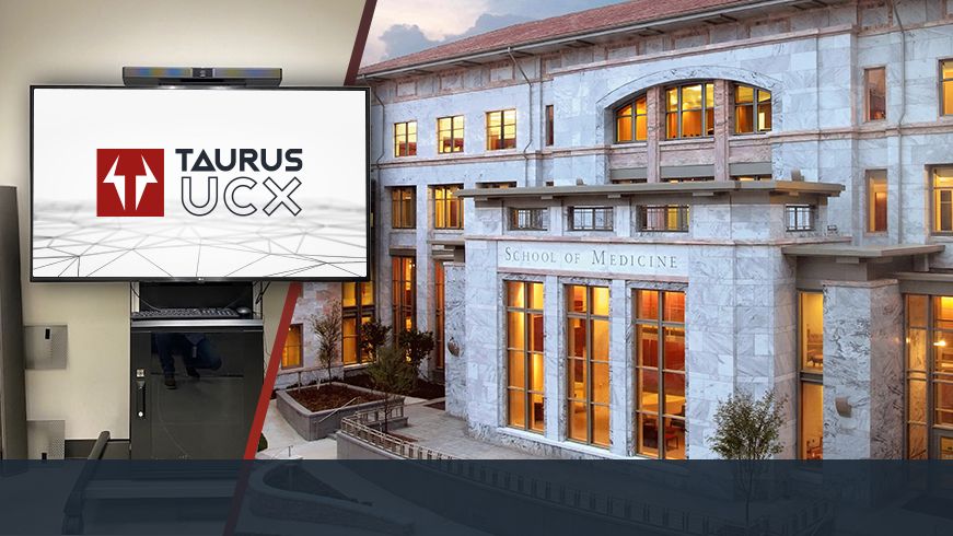 Seamless Collaboration Connectivity for Emory University