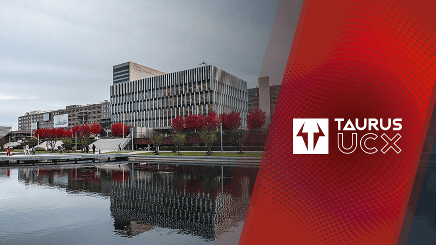 Erasmus University Rotterdam Deploys Taurus UCX