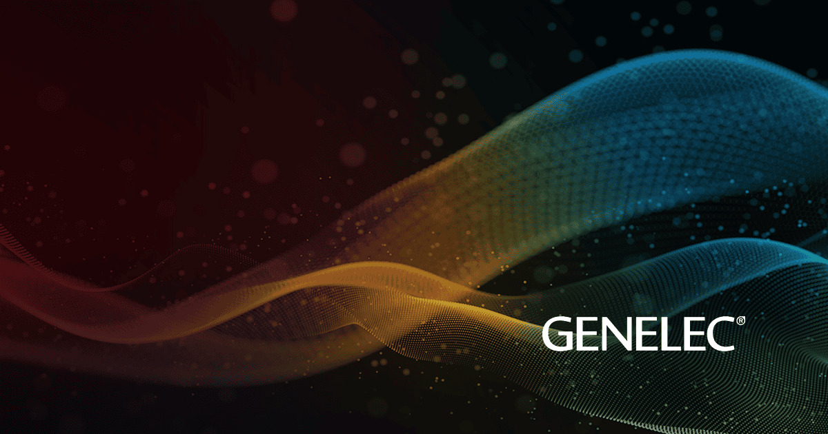 Lightware and Genelec Announce Integration to Optimize Audio Control