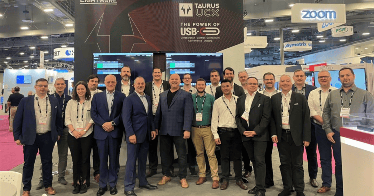 7 Reasons to Visit Lightware’s Booth at Infocomm 2023