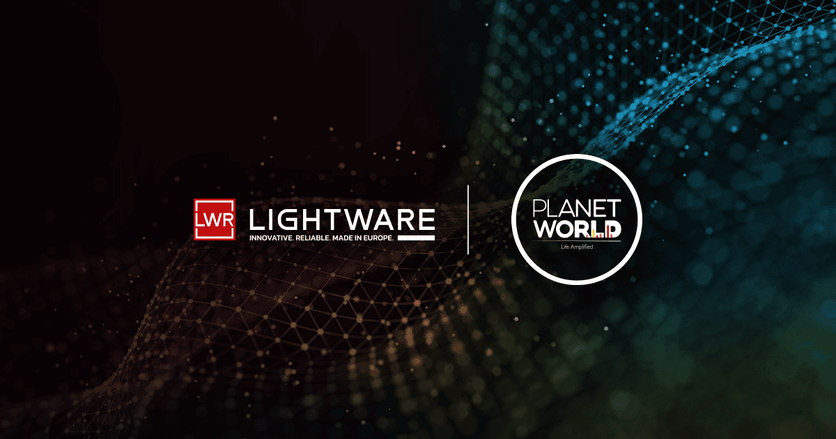 Lightware Announces Planetworld as New Distributor in South Africa