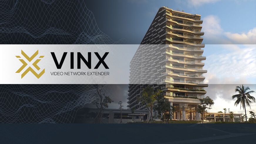 The Marriott Likupang Utilizes VINX for Luxury Ballroom Sound