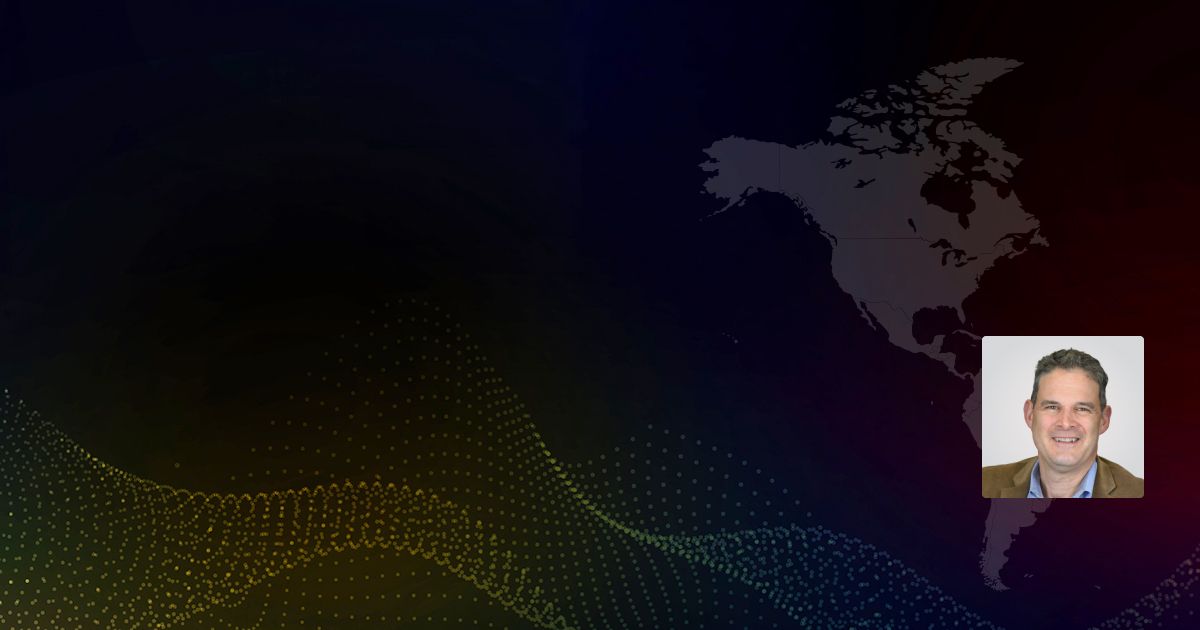 Meet Brian Studwell, the New Regional Sales Manager for US Northeast