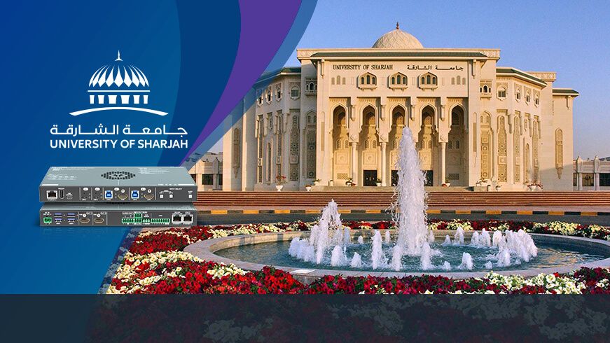 University of Sharjah Deployed 170 Units of Taurus UCX