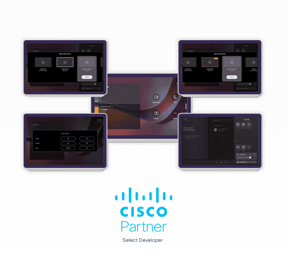 Cisco Navigator Panel