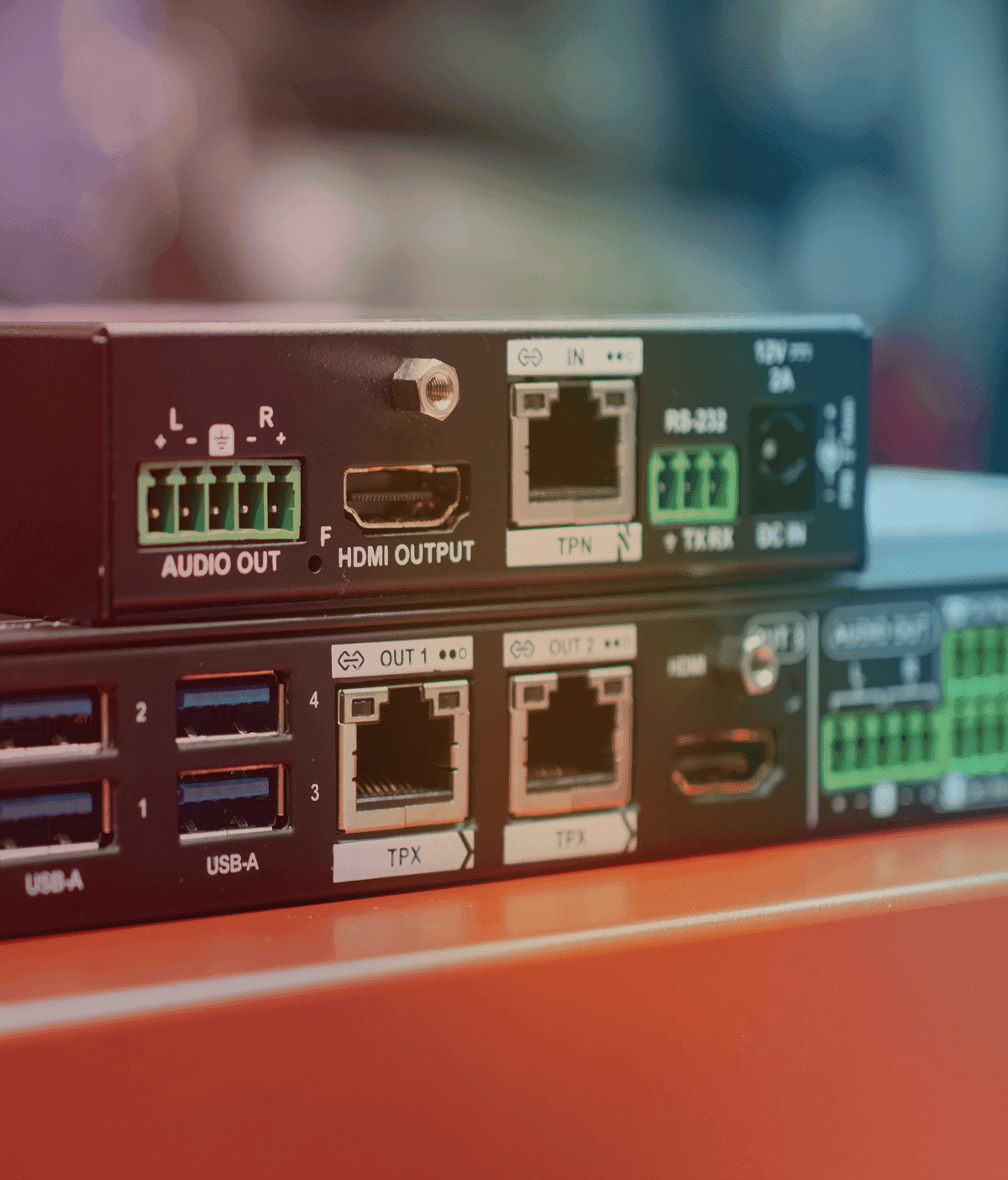 Lightware contact form