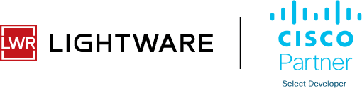 Lightware Barco Integration