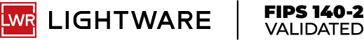 Lightware Barco Integration